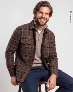 Campbell Overshirt Walker