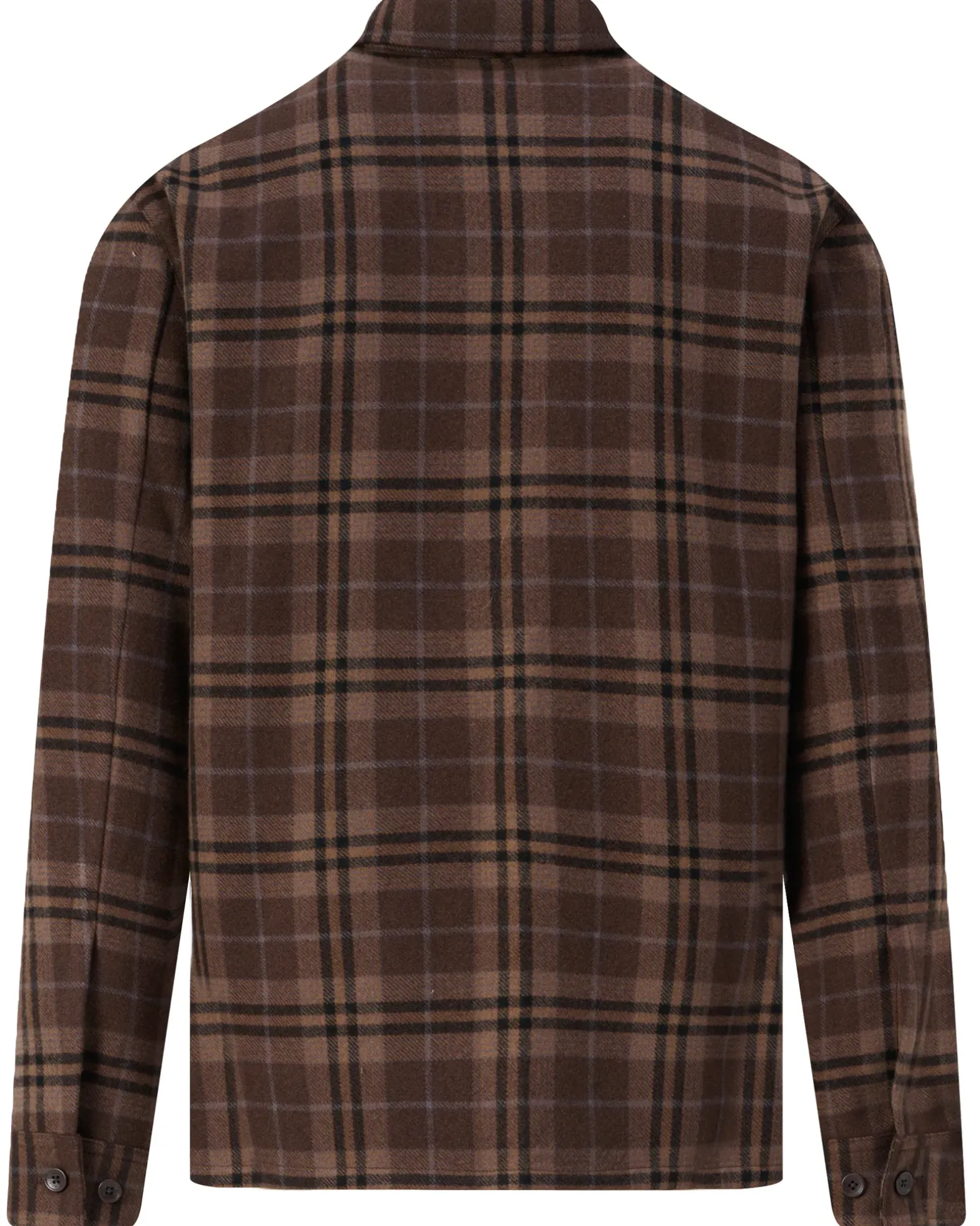 Campbell Overshirt Walker
