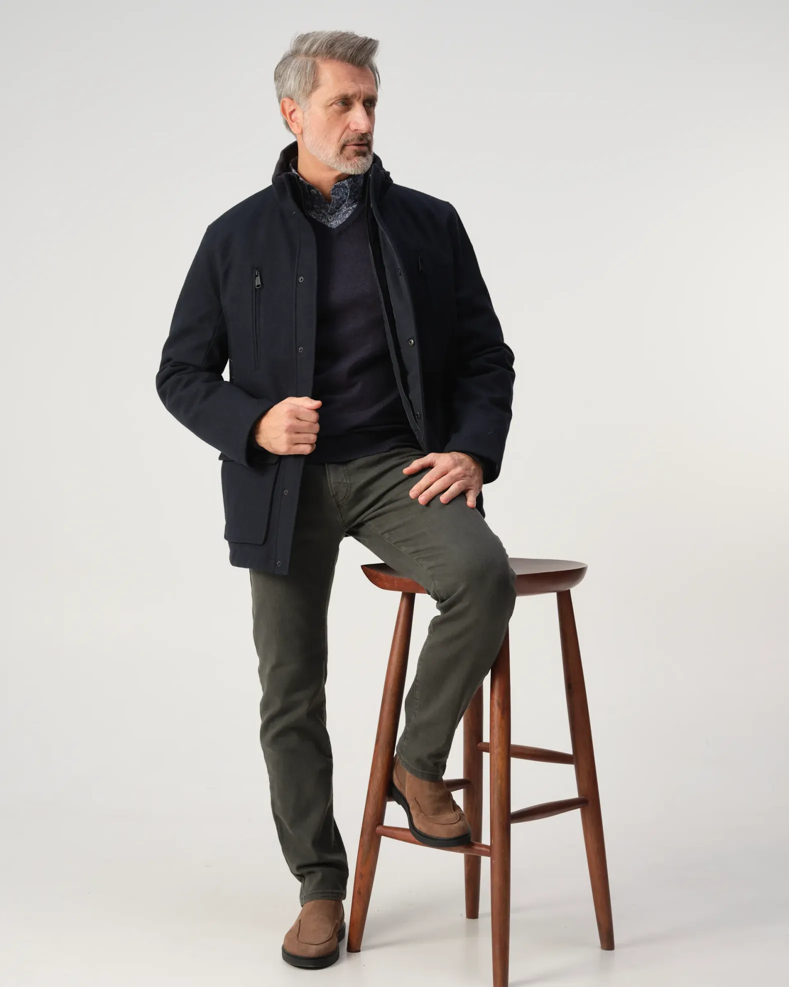 Campbell Parka