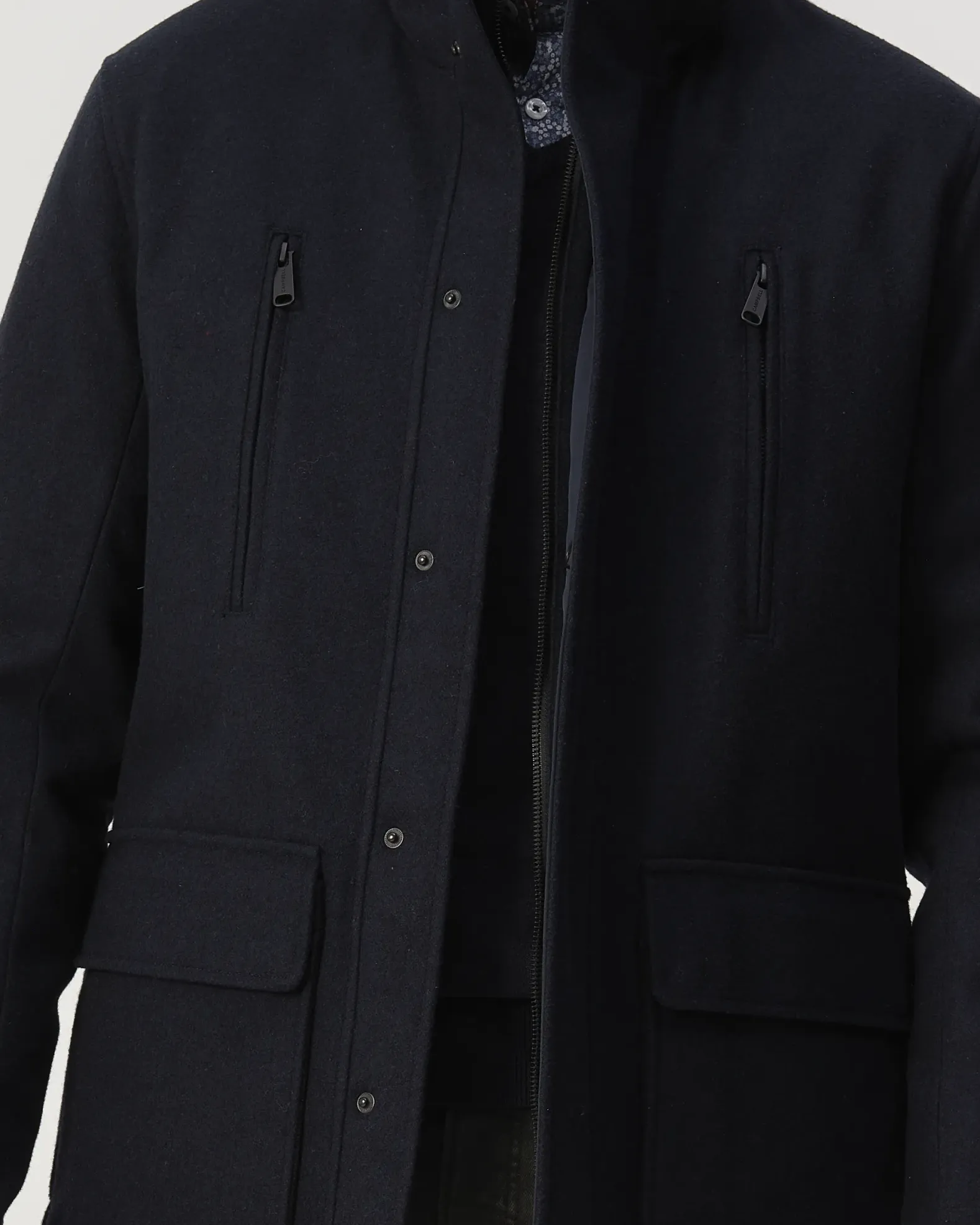 Campbell Parka