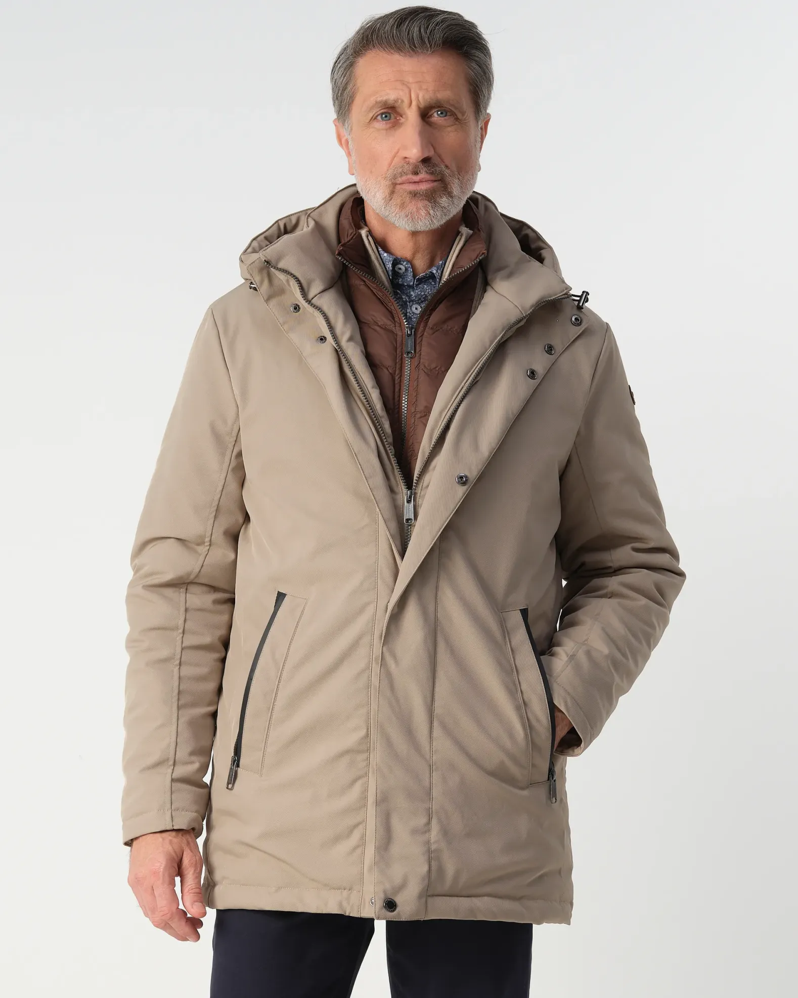 Campbell Parka