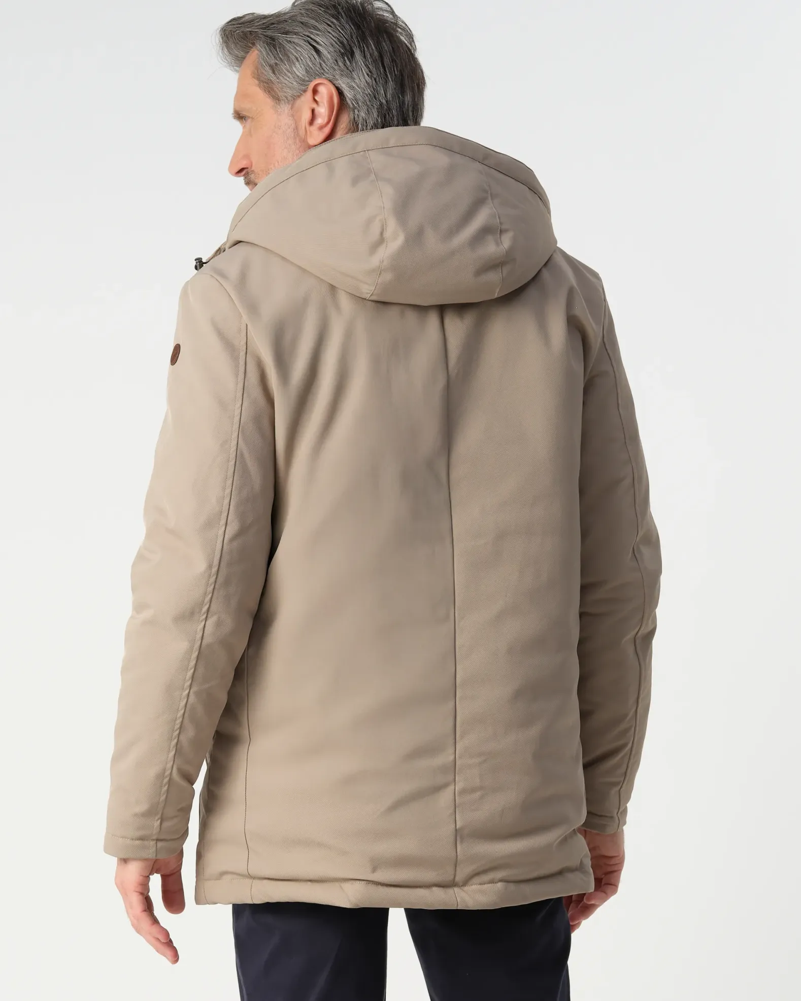 Campbell Parka