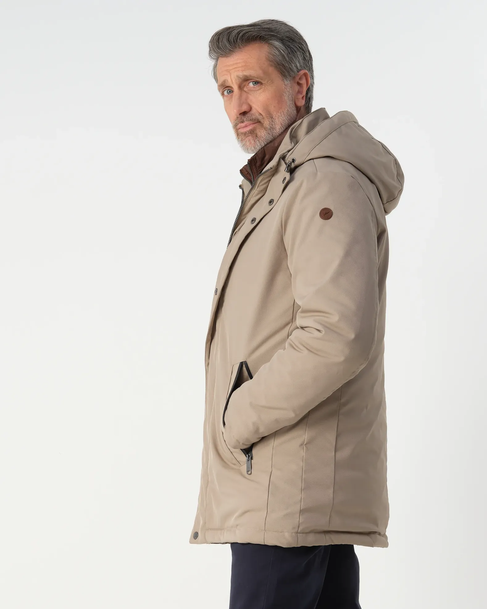 Campbell Parka