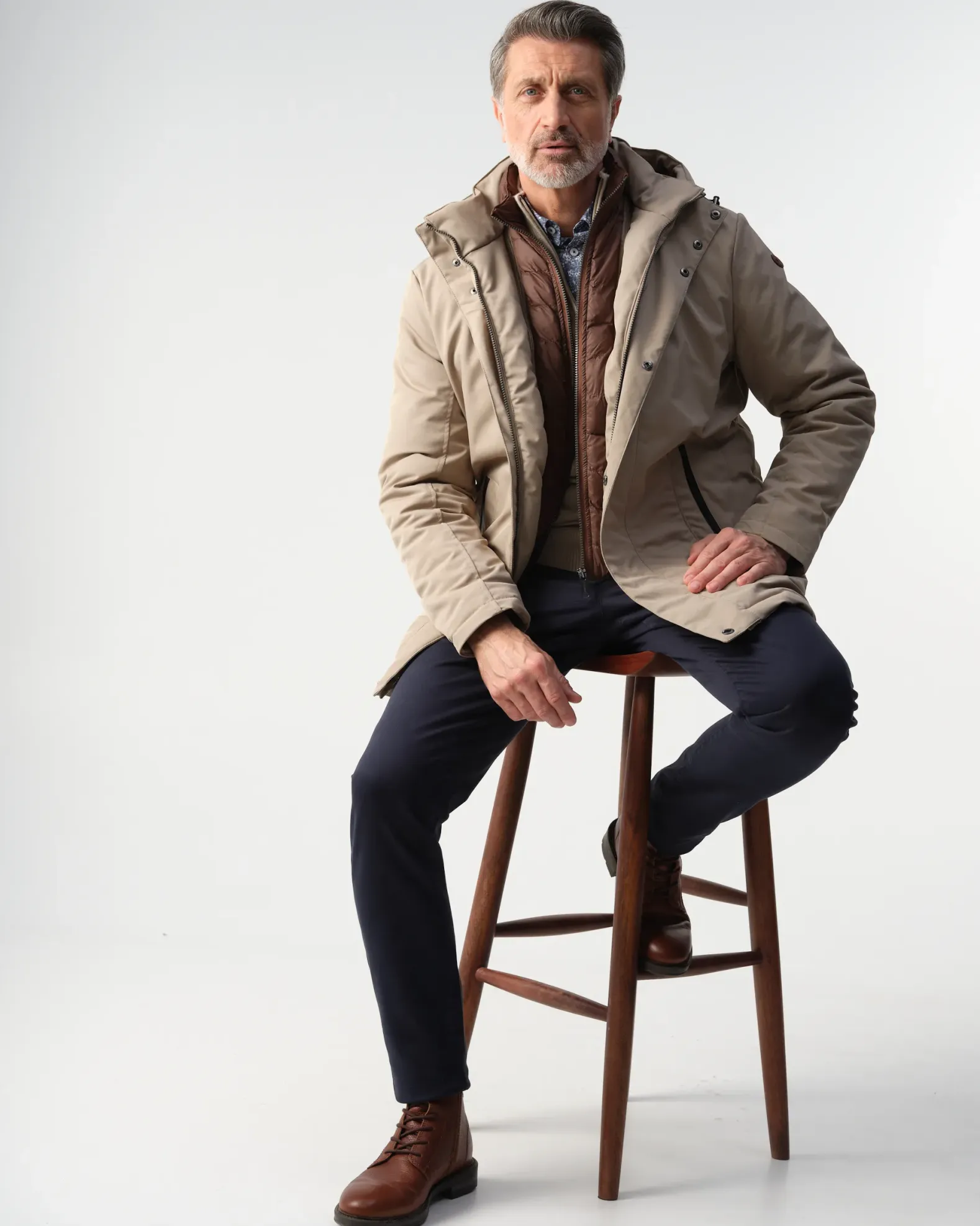 Campbell Parka