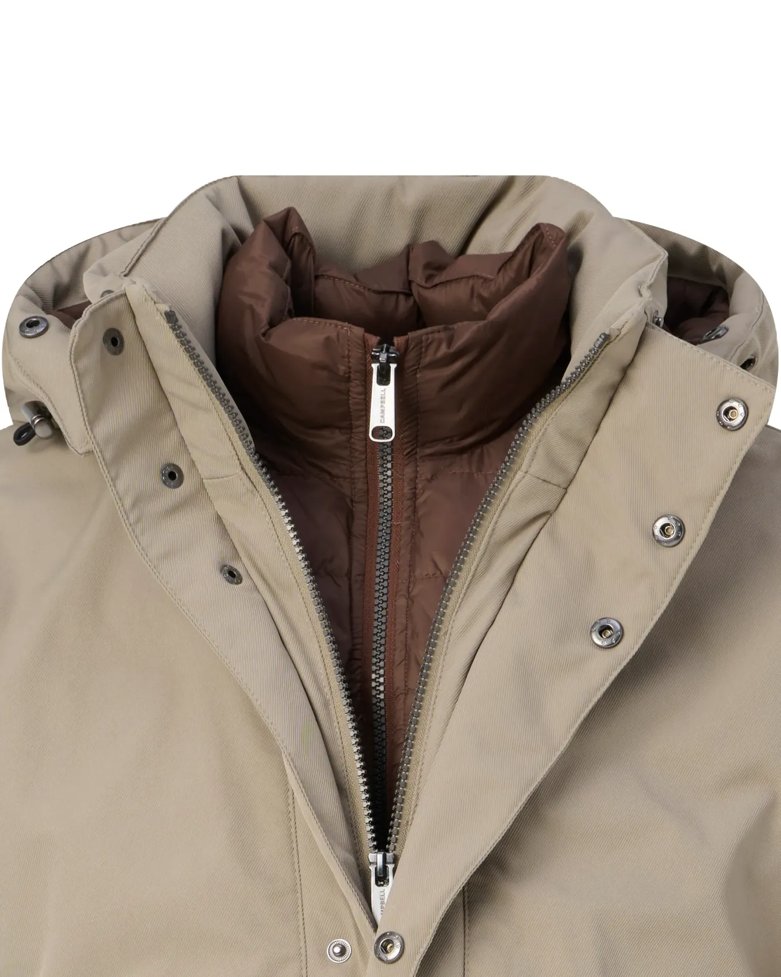 Campbell Parka