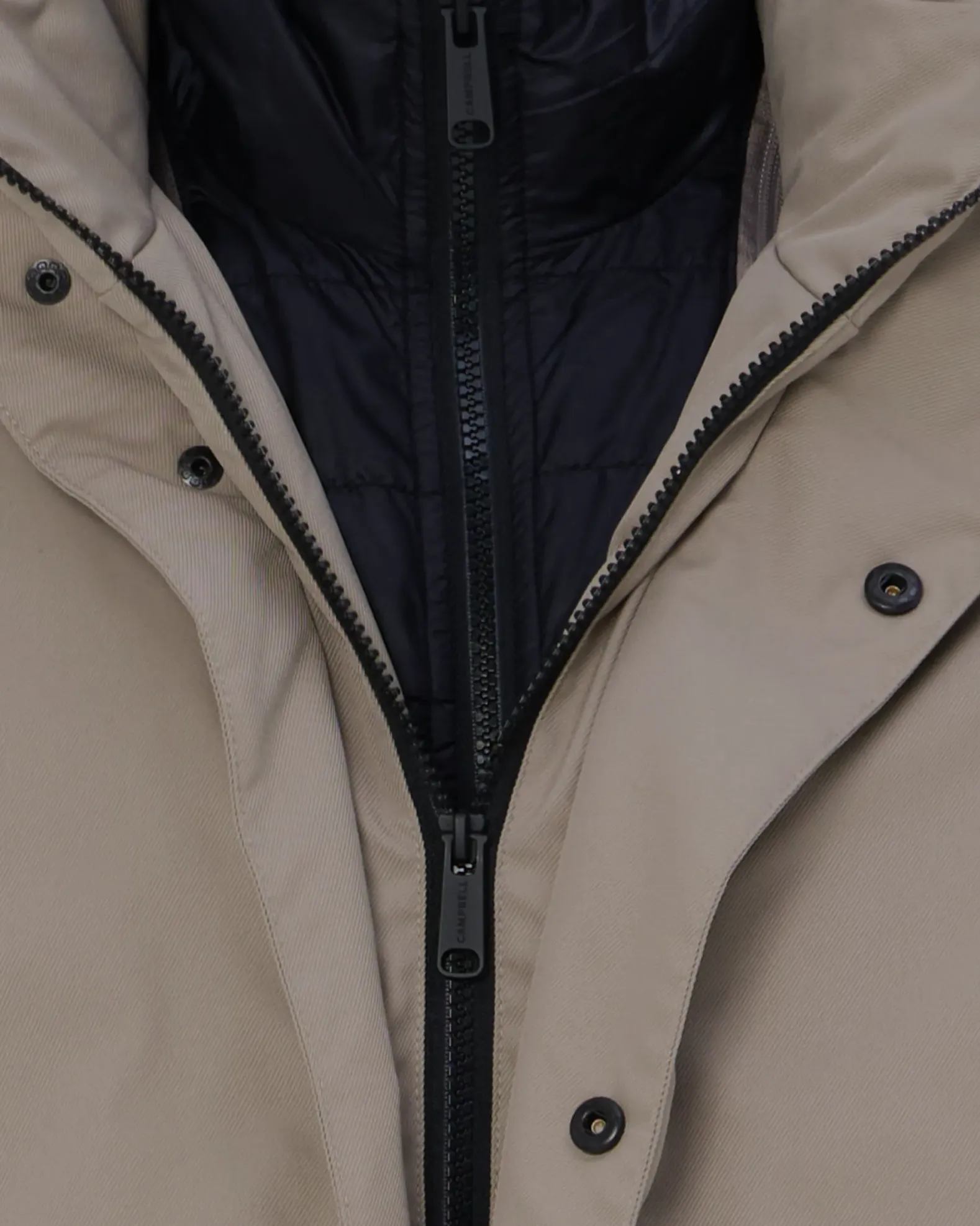 Campbell Parka