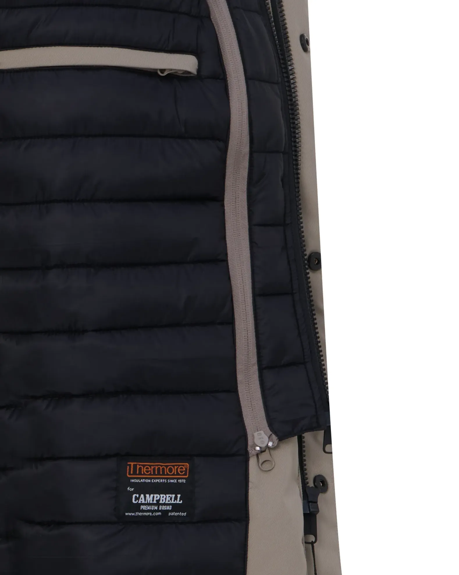 Campbell Parka