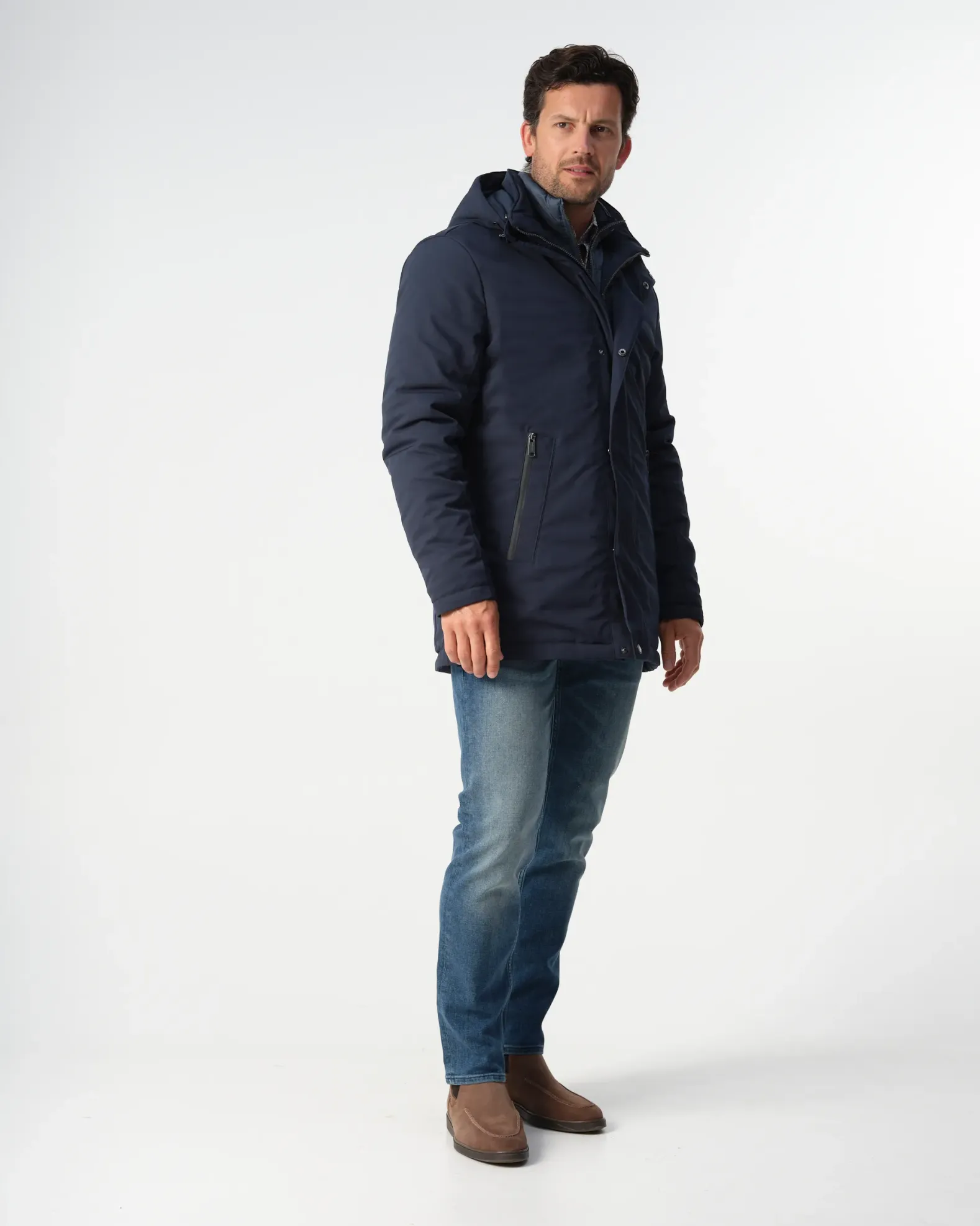 Campbell Parka