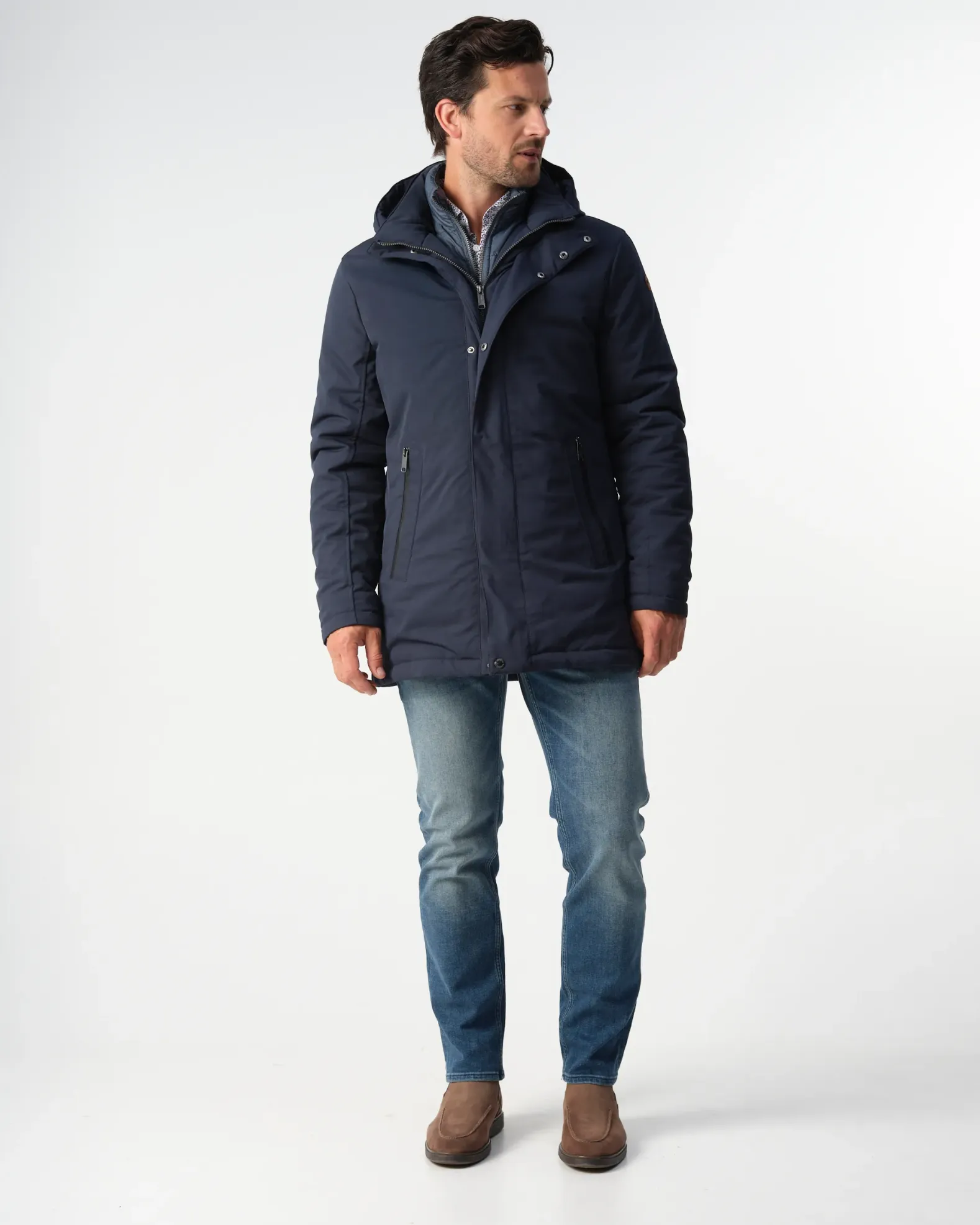 Campbell Parka