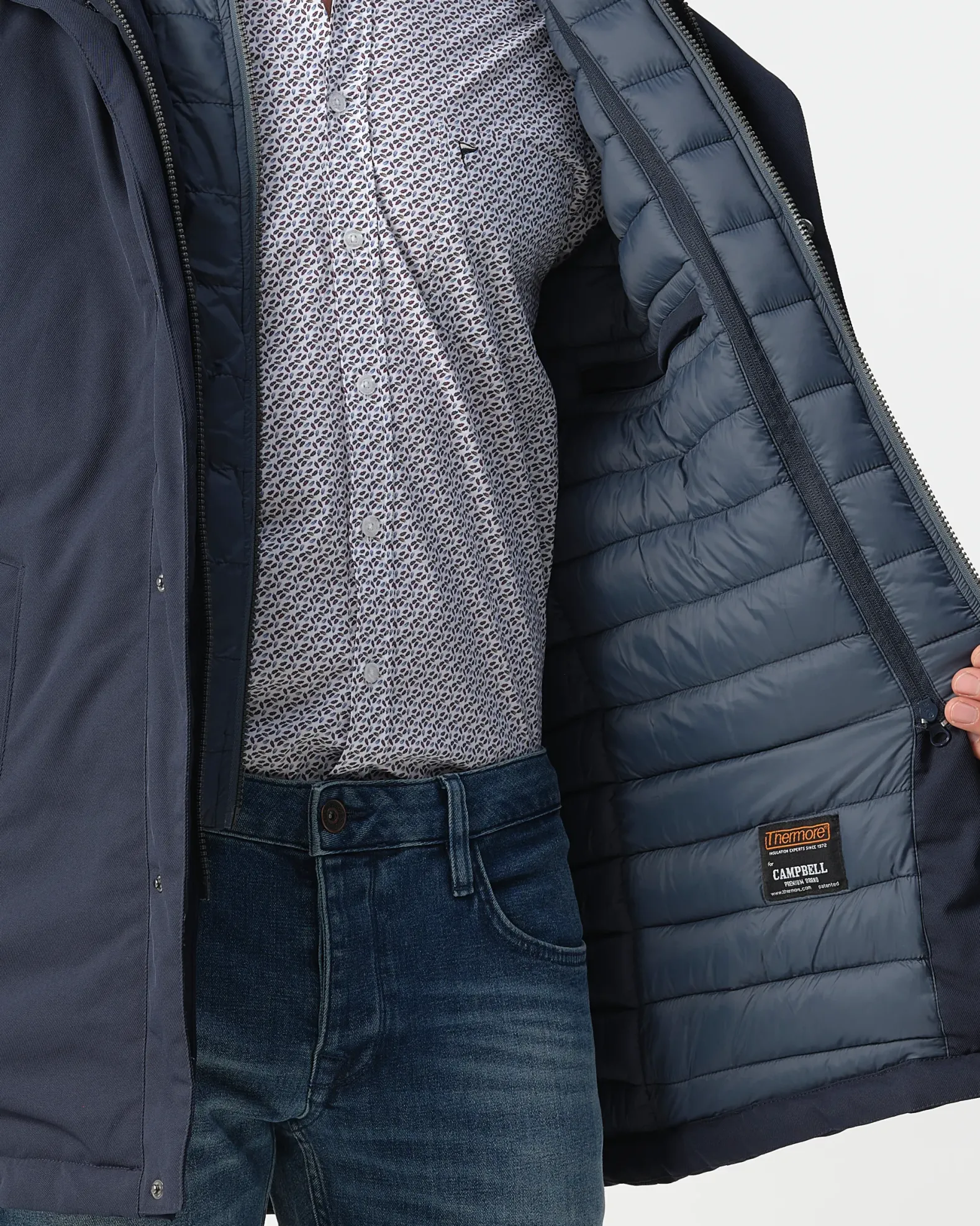 Campbell Parka