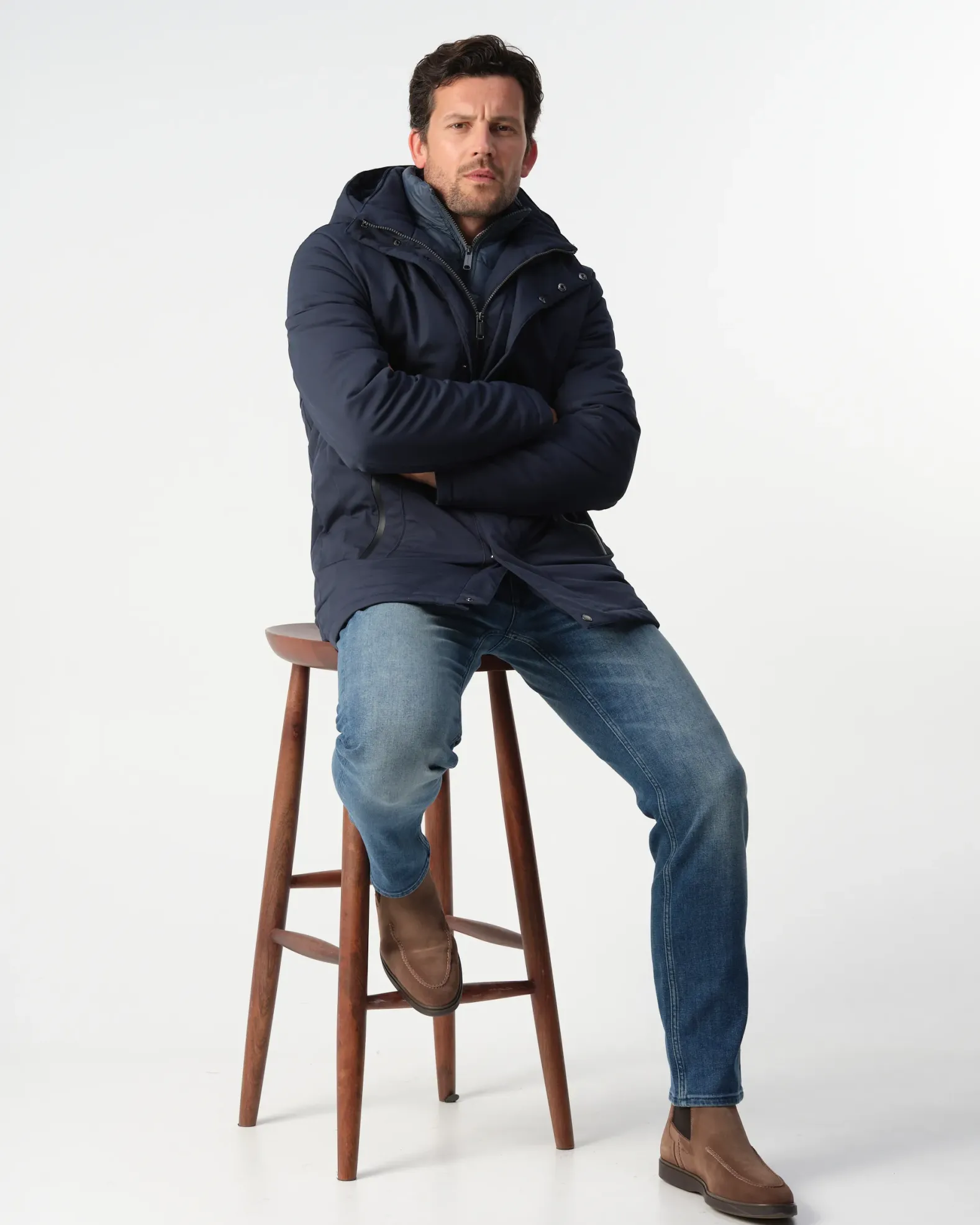Campbell Parka