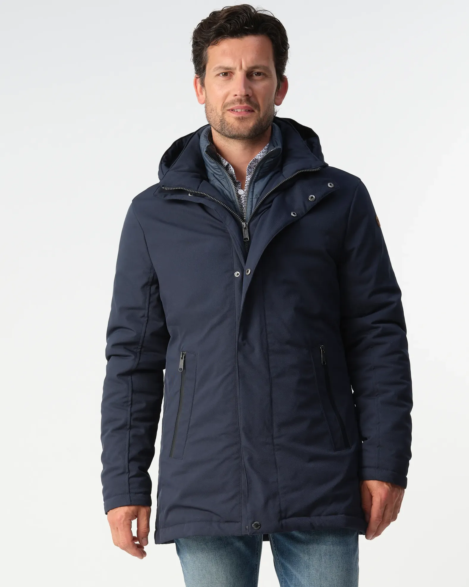 Campbell Parka