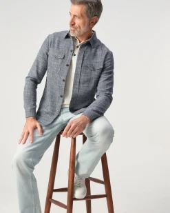Campbell Peter Overshirt