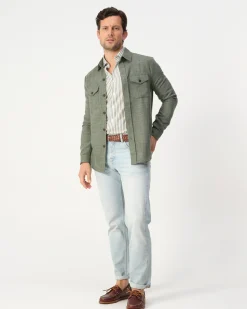 Campbell Peter Overshirt
