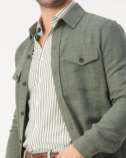 Campbell Peter Overshirt