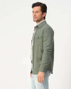 Campbell Peter Overshirt