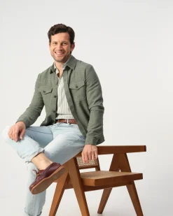 Campbell Peter Overshirt