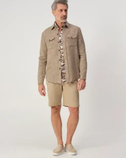 Campbell Peter Overshirt