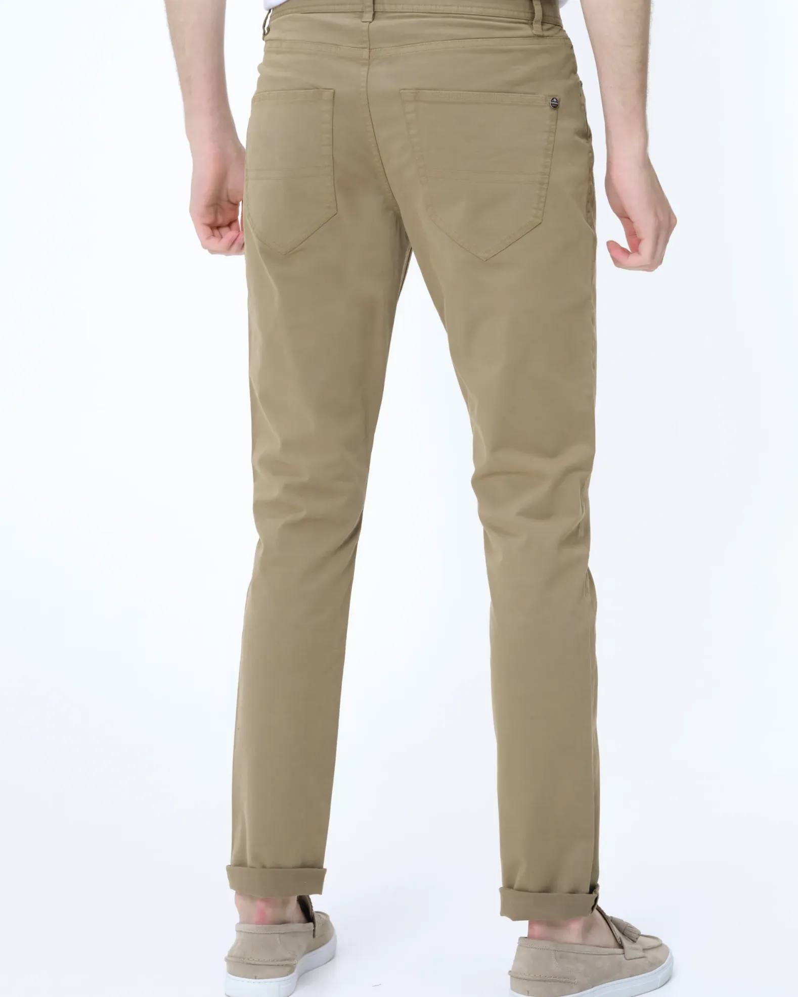 Campbell 5-pocket