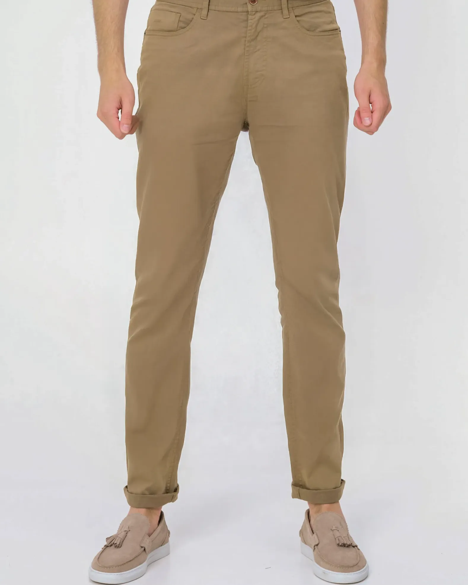 Campbell 5-pocket