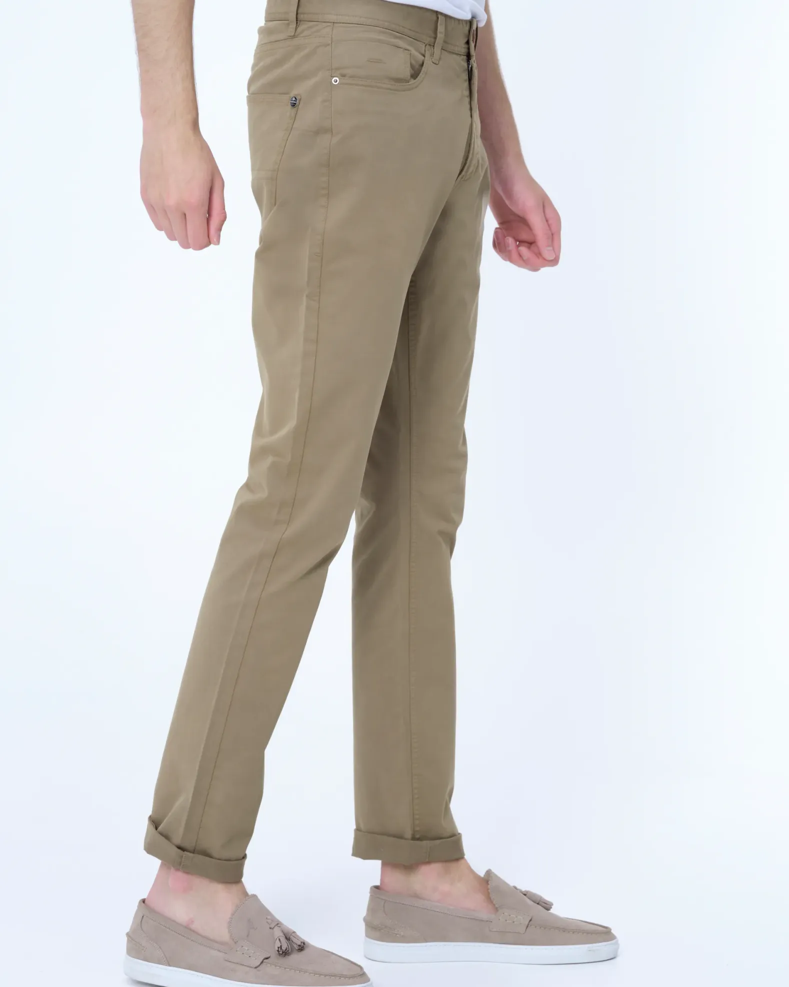Campbell 5-pocket