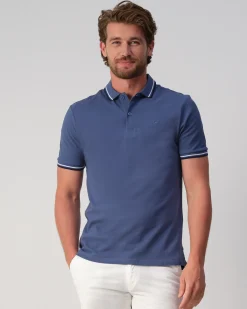 Campbell Polo Korte mouw