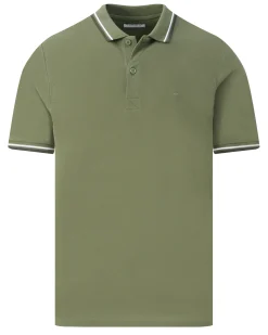 Campbell Polo Korte mouw