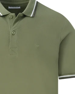 Campbell Polo Korte mouw
