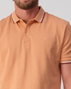 Campbell Polo Korte mouw