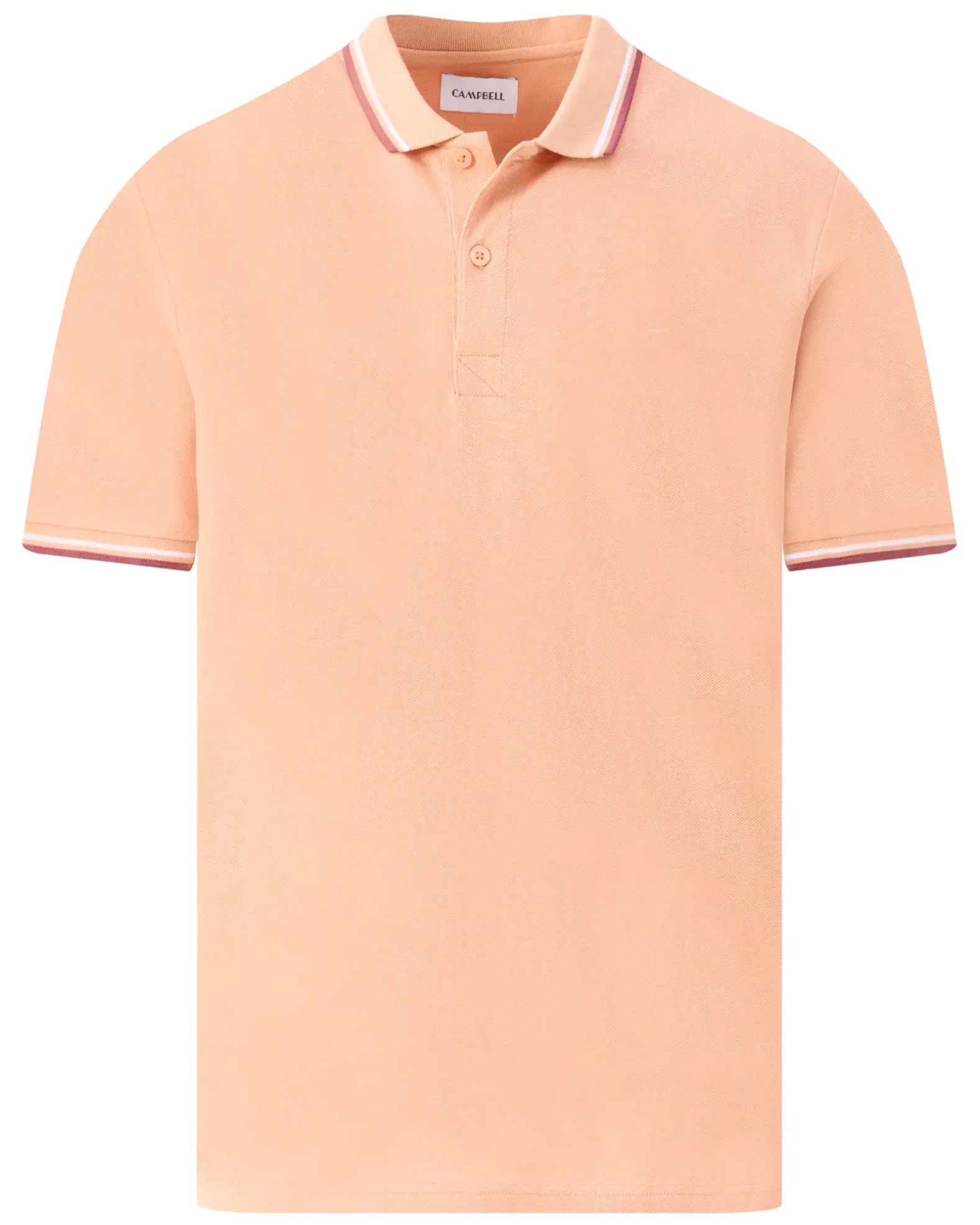 Campbell Polo Korte mouw
