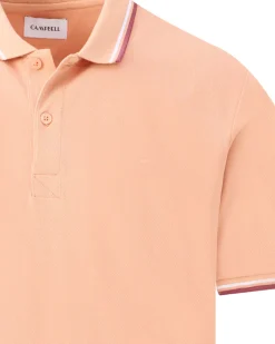 Campbell Polo Korte mouw