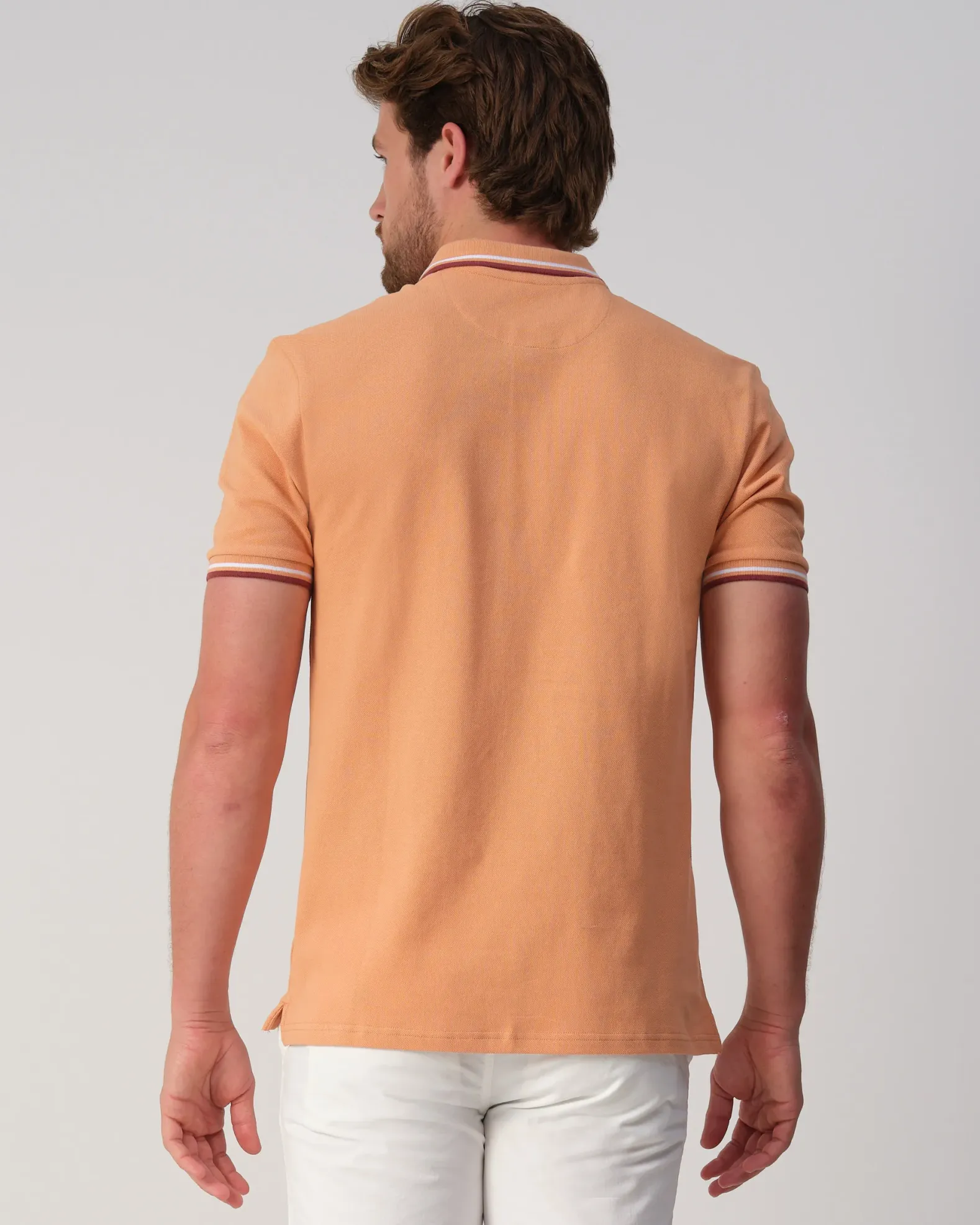 Campbell Polo Korte mouw