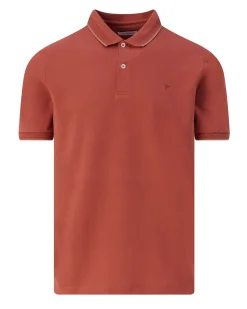 Campbell Polo Korte mouw