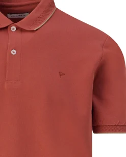 Campbell Polo Korte mouw
