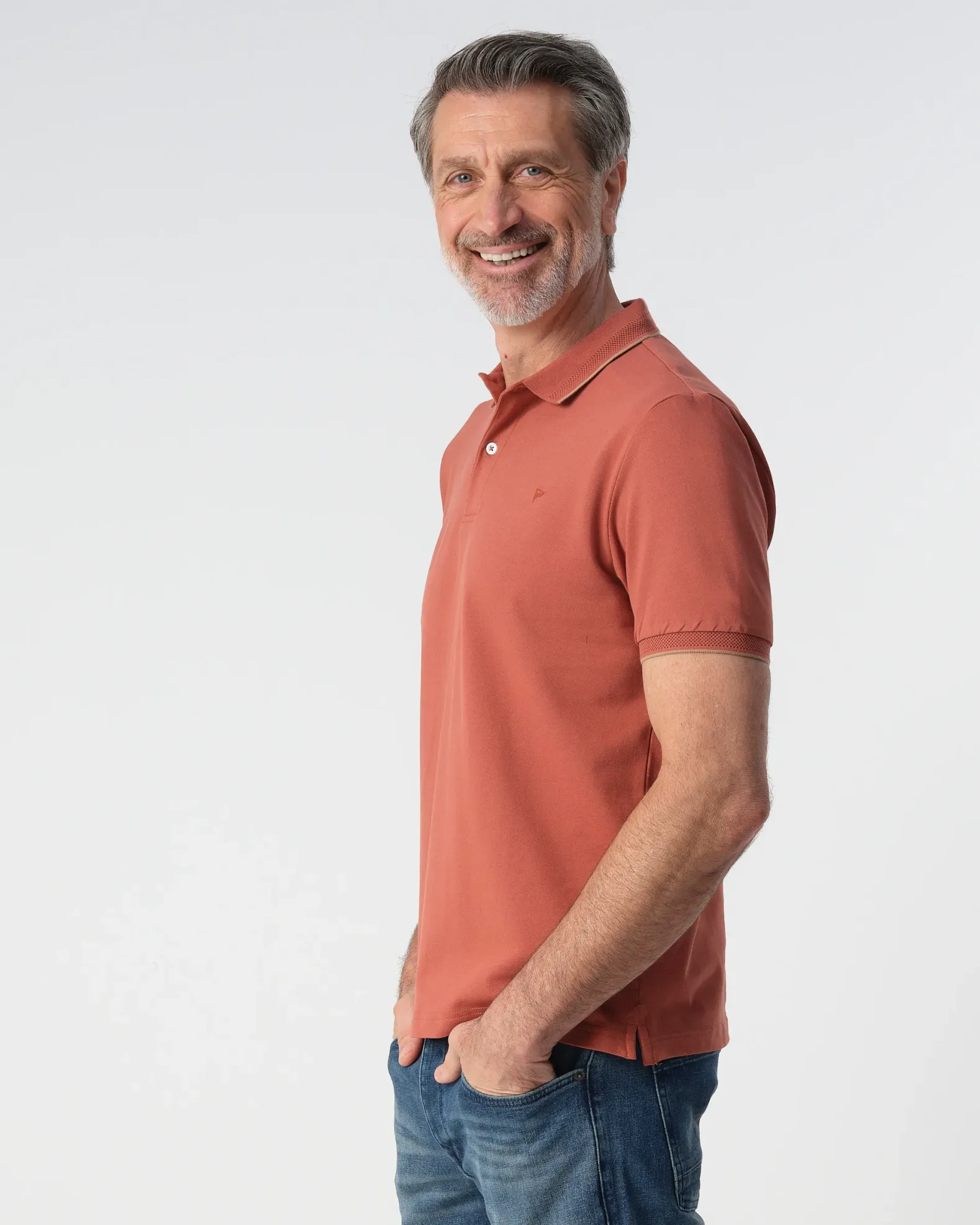 Campbell Polo Korte mouw