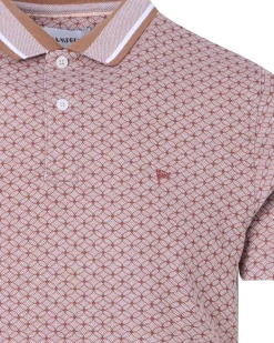 Campbell Polo Korte mouw