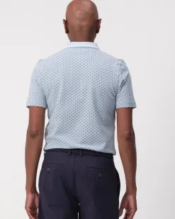 Campbell Polo Korte mouw
