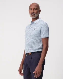 Campbell Polo Korte mouw