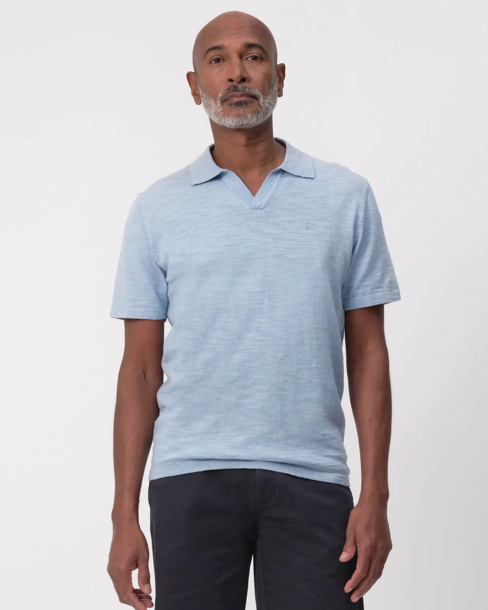 Campbell Polo Korte mouw