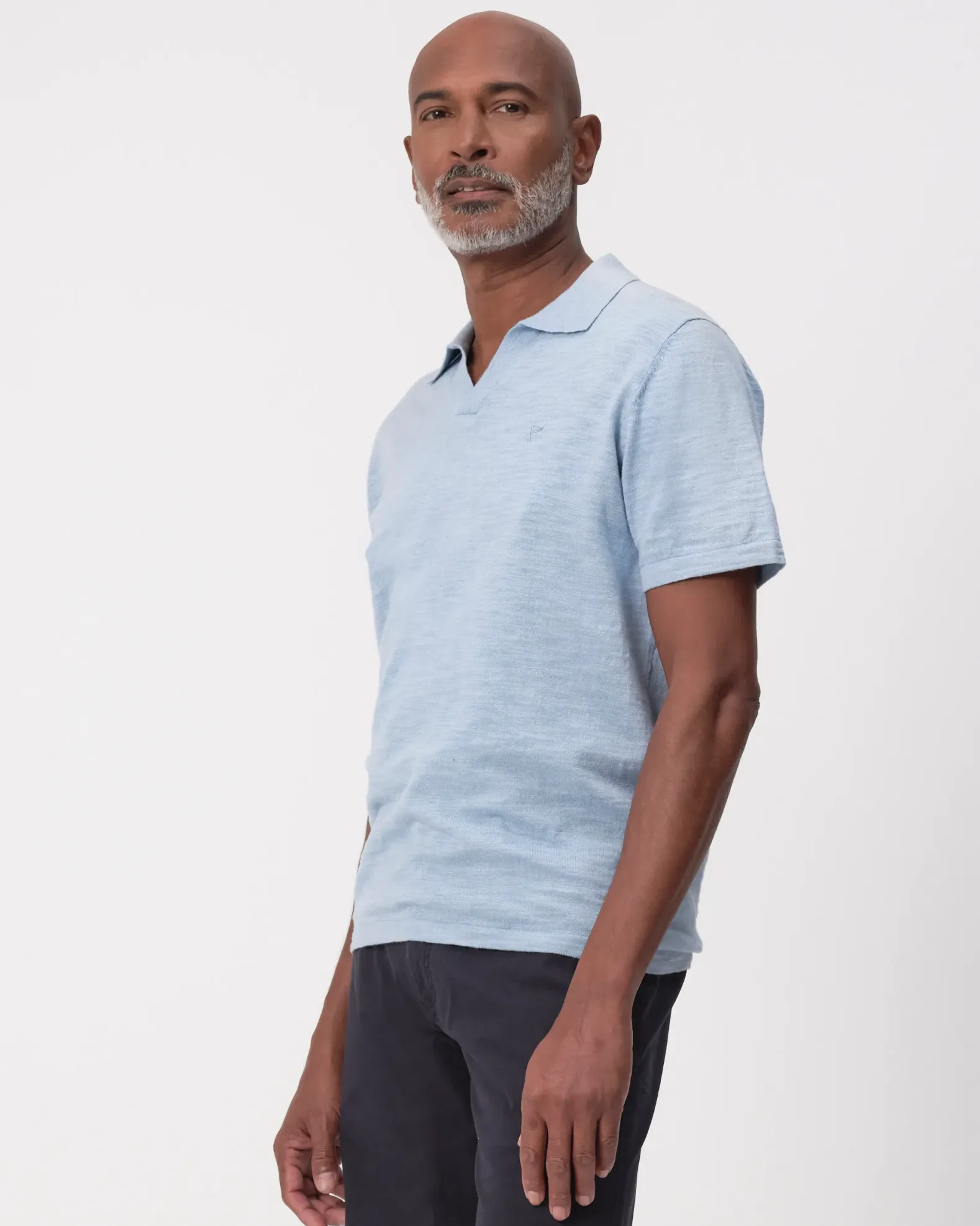 Campbell Polo Korte mouw