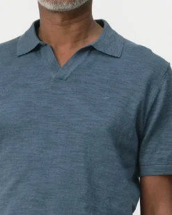 Campbell Polo Korte mouw