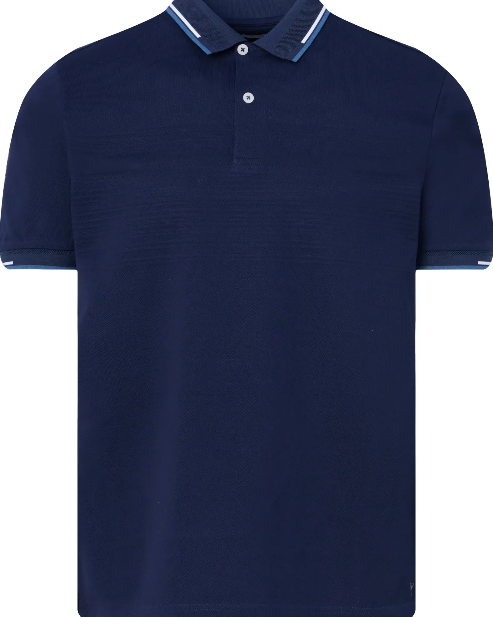 Campbell Polo Korte mouw