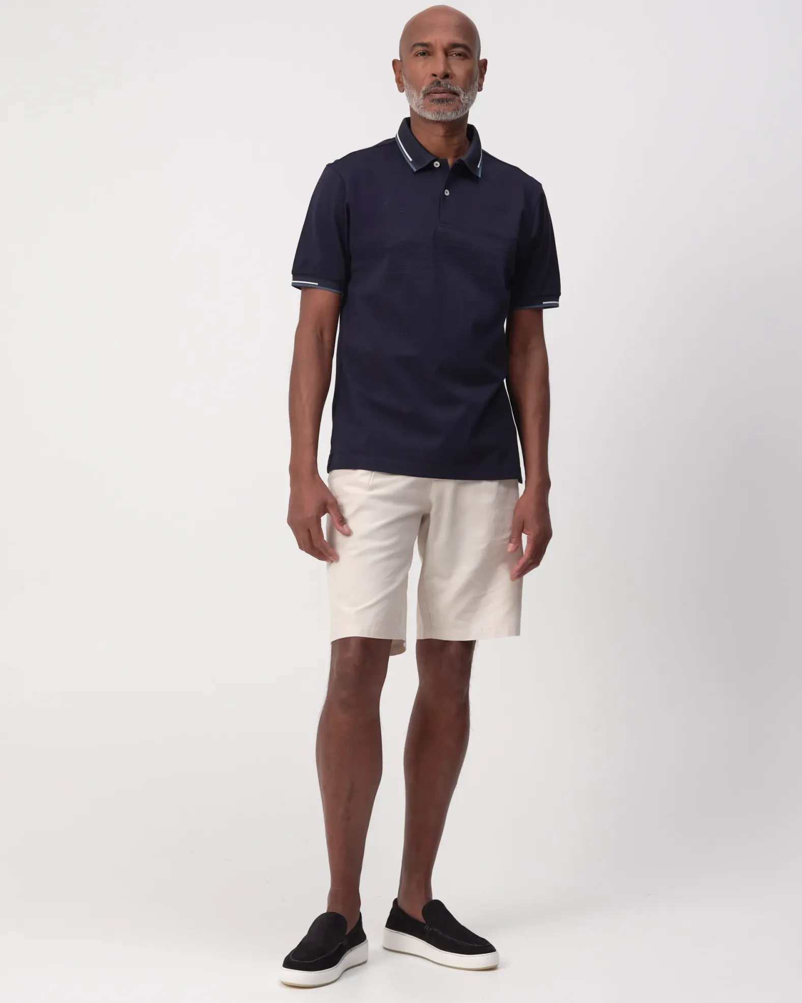 Campbell Polo Korte mouw