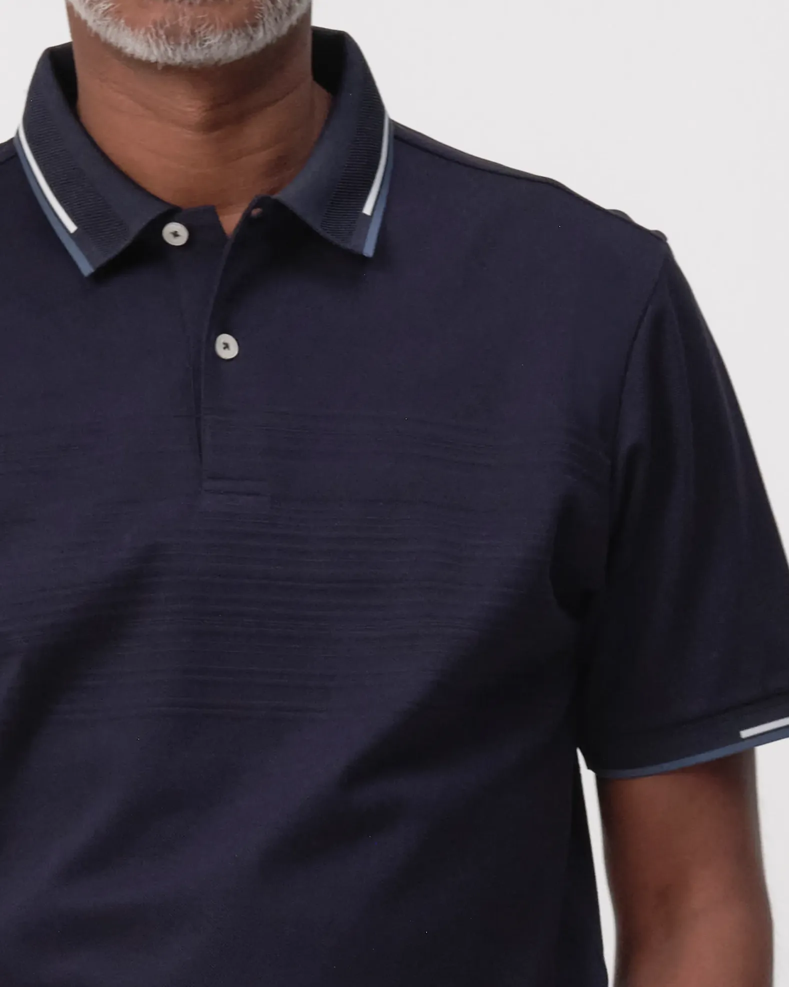 Campbell Polo Korte mouw