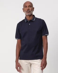Campbell Polo Korte mouw