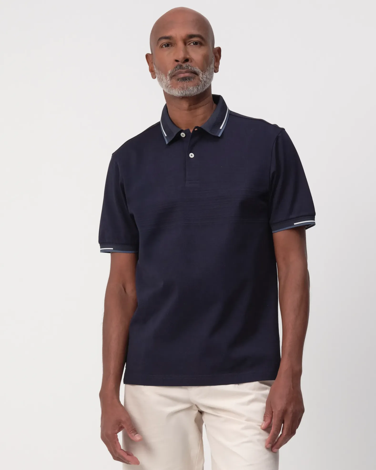 Campbell Polo Korte mouw