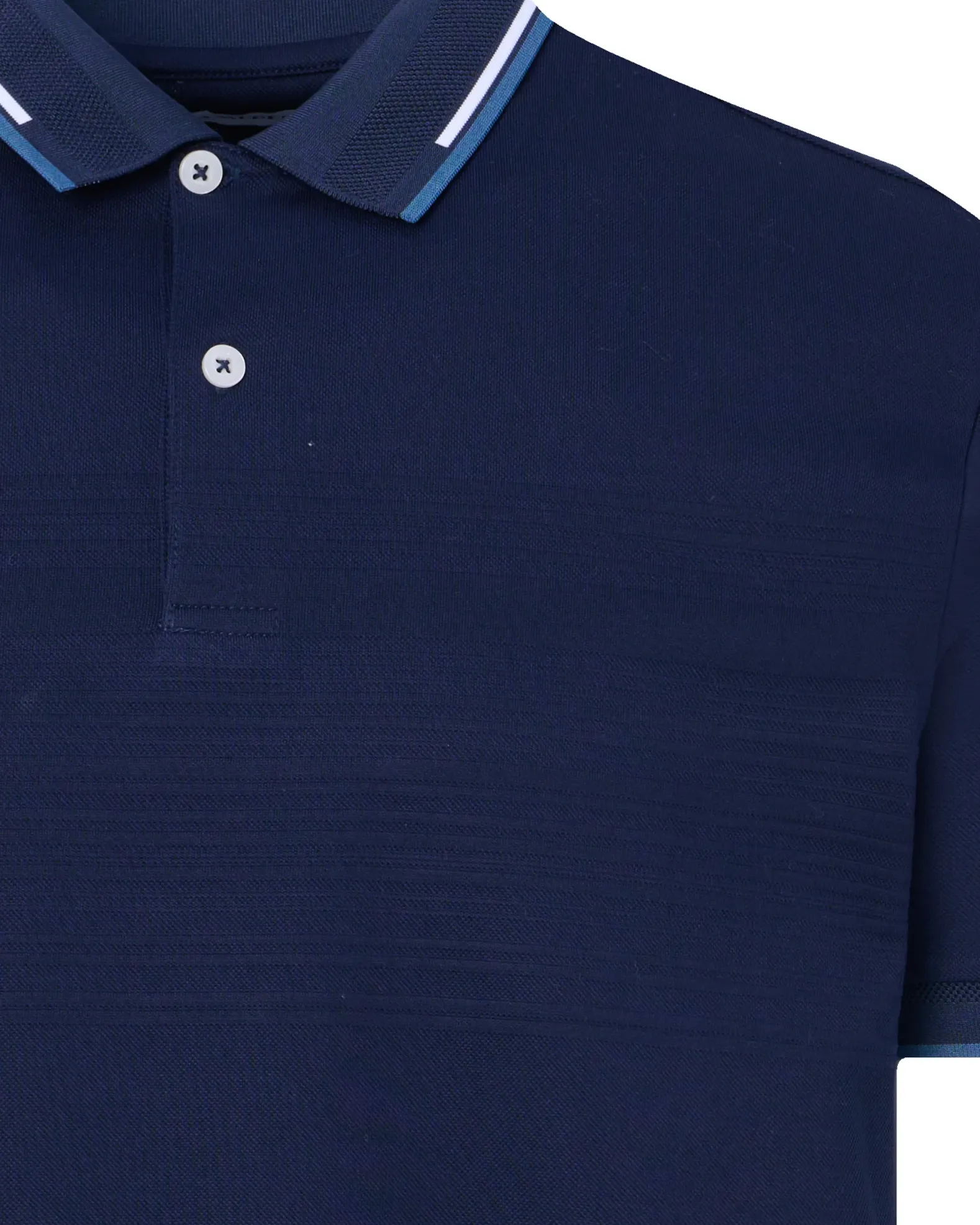 Campbell Polo Korte mouw