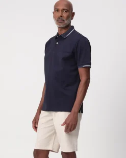 Campbell Polo Korte mouw