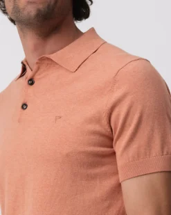 Campbell Polo Korte mouw