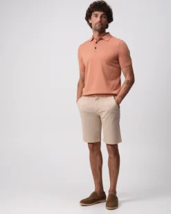 Campbell Polo Korte mouw
